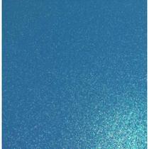 E.v.a 1,8mm 40x48 gliter azul agua 9823 / 10fl / make+