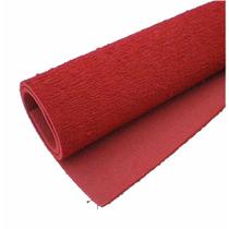 E.v.a 2mm 40x48 atoalhado vermelho / 5fl / leonora