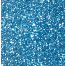 E.v.a glitter 1,5mm 40x48 azul claro / 10fl / dub flex