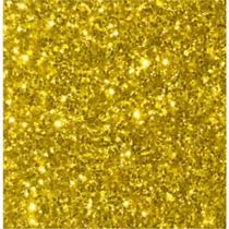 E.v.a glitter 1,5mm 40x48 dourado / 10fl / dub flex