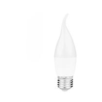 E14 E27 Lâmpadas LED Vela 10Pcs AC 220V 3W 6W 7W 9W Lâmpada Lustre Economizadora De Energia E14 E27 Lâmpadas LED Vela 10Pcs AC 220V 3W 6W 7W 9W Lâmpada Lustre Economizadora De Energia