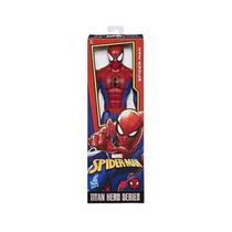 E7333 figura avengers titan hero homem aranha 30cm E7333 figura avengers titan hero homem aranha 30cm