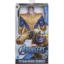 E7381 figura avengers titan hero deluxe thanos 30cm