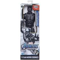 E7876 figura avengers titan hero pantera negra 30cm