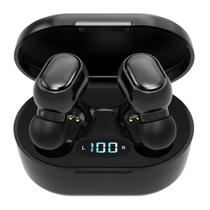 E7S Fones de Ouvido Sem Fio Wireless Bluetooth 5.0 com Display LED e Microfone - Preto, Branco, Azul, Rosa, Verde E7S Fones de Ouvido Sem Fio Wireless Bluetooth 5.0 com Display LED e Microfone - Preto, Branco, Azul, Rosa, Verde
