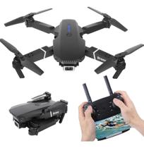 E88 Pro Mini Drone Câmera Dupla 4k Wifi