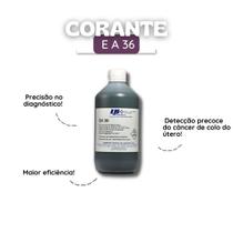 Ea 36 Corante Papanicolaou Frasco de 500ml Laborclin