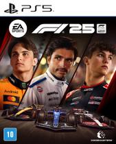 EA Sports F1 25 Ps5 Lacrado