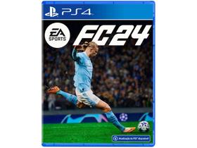 EA Sports FC 24 para PS4 EA Sports FC 24 para PS4