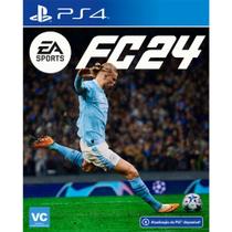 EA Sports FC 24 - Playstation 4 - Eletronic Arts