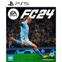 EA Sports FC 24 - Playstation 5 - Eletronic Arts