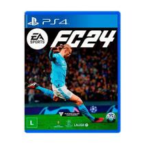 Ea sports fc 24 ps 4 midia fisica original - GAMES