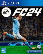 EA Sports FC 24 Ps4 Mídia Física Lacrado - Eletronic Arts