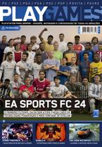 EA Sports FC 24 - Revista PLAY Games - Edição 304