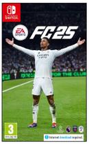 EA Sports FC 25 (Europeu) - Switch - Nintendo