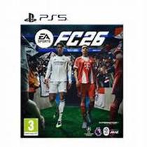 Ea Sports Fc 26 - Ps5 - Eletronic Arts