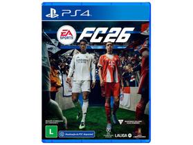 EA Sports FC26 para PS4 Eletronic Arts