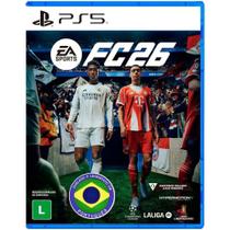 EA Sports FC26 PS 5 Mídia Física Novo FIFA 26 Original Dublado EA Sports FC26 PS 5 Mídia Física Novo FIFA 26 Original Dublado