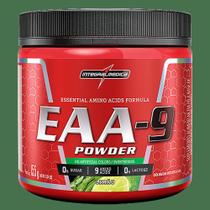 Eaa-9 powder 155g - limão - integralmédica