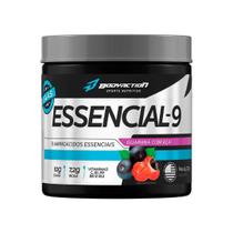 Eaa essencial-9 bodyaction 225g - guarana c acai