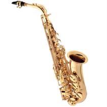 Eagle - Saxofone Alto em MIB SA501