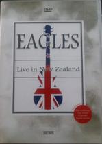 EAGLES Live in New Zealand dvd original lacrado