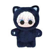 Eaki Jujutsu Kaisen Temporada 2 Cat Park Party Satoru Blind Box Pingente De Pelúcia Para Bolsa Preço Eaki Jujutsu Kaisen Temporada 2 Cat Park Party Satoru Blind Box Pingente De Pelúcia Para Bolsa Preço