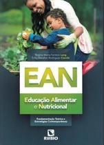 Ean - educacao alimentar e nutricional - fundamentacao teorica e estrategias contemporaneas - RUBIO