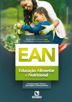 Ean: educacao alimentar e nutricional - fundamentacao teorica e estrategias - RUBIO