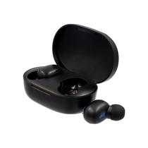 Ear Buds Bluetooth TWS In Ear Preto Sem Fio com Case Carga