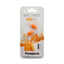 Ear Candy - Laranja - PANASONIC