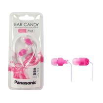 Ear Candy - Rosa - Panasonic Ear Candy - Rosa - Panasonic