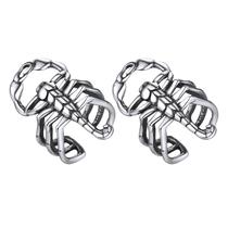 Ear Cuff ChicSilver 925 Sterling Silver Halloween Scorpion