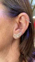 Ear Cuff em Semijoia Ear Cuff em Semijoia