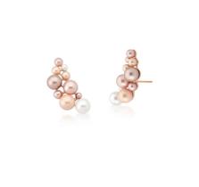 Ear Cuff pérola. Ear Cuff pérola.