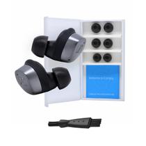 Ear Tips Comply Foam TrueGrip para Sennheiser Momentum 3, 4 e ACCENTUM Ear Tips Comply Foam TrueGrip para Sennheiser Momentum 3, 4 e ACCENTUM