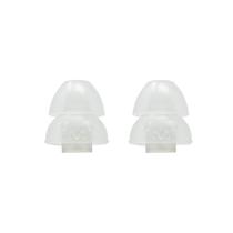 Ear Tips Etymotic Research Dual Flange 3 pares Medium Clear Ear Tips Etymotic Research Dual Flange 3 pares Medium Clear
