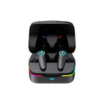 Earbuds force one sonic boom