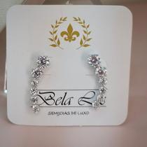 Earcuff 6 zirconias