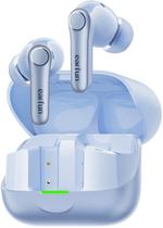 EarFun Air Pro 4+ Fones de Ouvido Sem Fio com ANC e Bluetooth 6.0