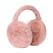 Earmuffs Protetor Aquecedor Orelha Pelucia Inverno