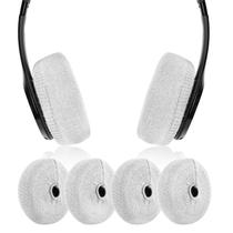 Earpads e protetores de suéter para Beats Solo 3/2 White