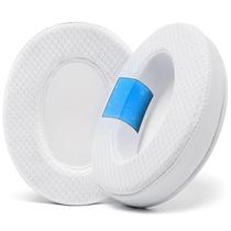 Earpads WC Freeze Hybrid Resfriing Gel para HyperX Cloud White
