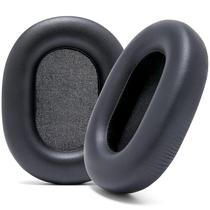 Earpads Wicked Cushions para fones de ouvido Sony XM5 pretos Earpads Wicked Cushions para fones de ouvido Sony XM5 pretos