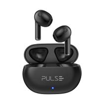 Earphone TWS Buds Touch Preto Bluetooth 5.3 Pulse - PH413 Earphone TWS Buds Touch Preto Bluetooth 5.3 Pulse - PH413