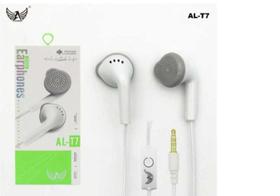 Earphones stereo al-t7 - LTOMEX Earphones stereo al-t7 - LTOMEX