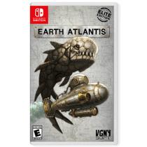 Earth Atlantis Elite Edition - SWITCH EUA - Atlus