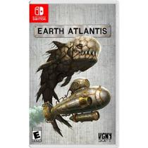 Earth Atlantis - SWITCH EUA - Atlus