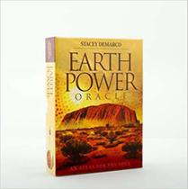 Earth Power Oracle - LO SCARABEO
