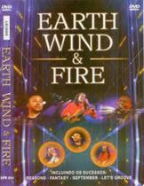 Earth, Wind & Fire - DVD / Pop - Fonografico